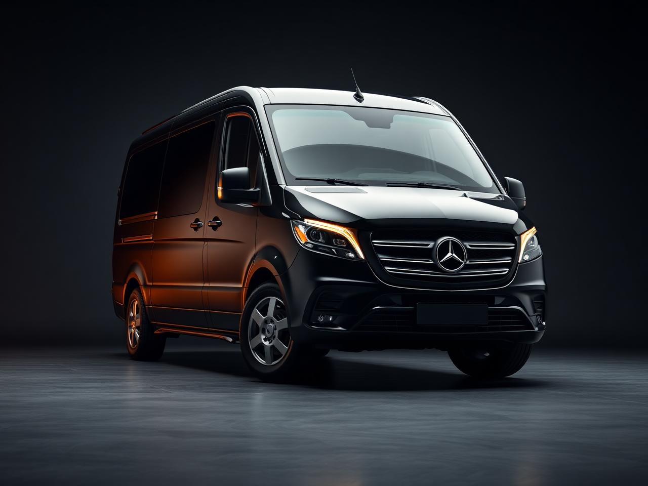 Van VIP